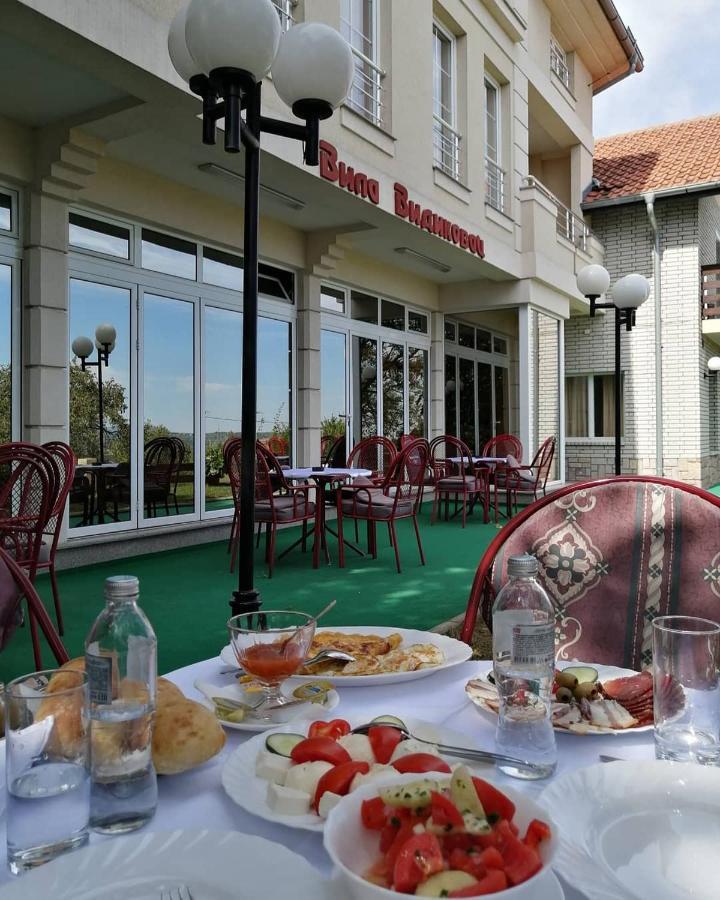 B&B Vila Vidikovac Аранделовац Экстерьер фото