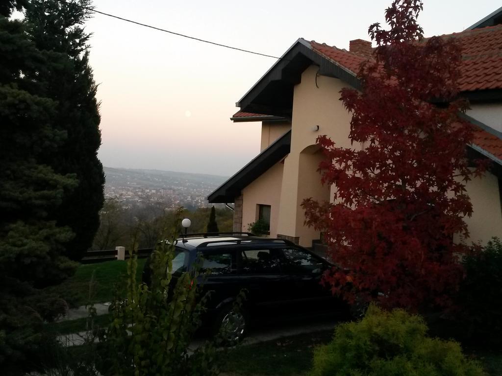 B&B Vila Vidikovac Аранделовац Экстерьер фото